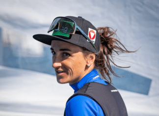 Sport: Ein Niki für Lara Vadlau