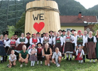 Komm zum Pöckauer Jahreskirchtag 2024!