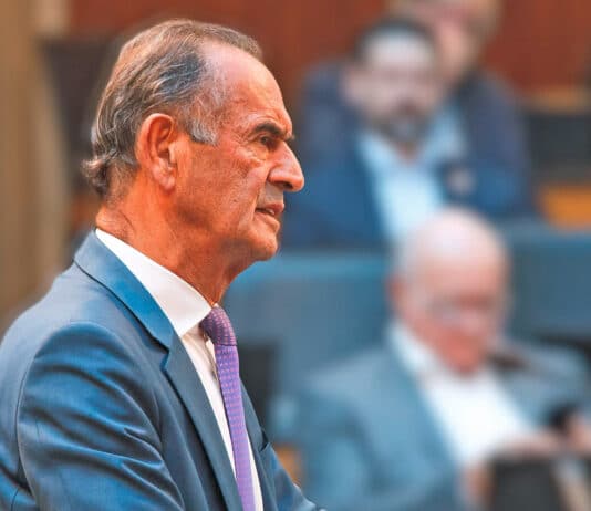 „Wir brauchen Stabilität und Verlässlichkeit“