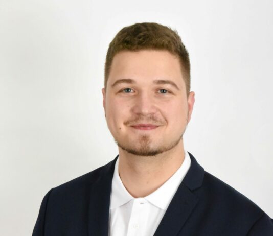 Junger SPÖ-Kandidat aus St. Stefan will frischen Wind in den Nationalrat bringen