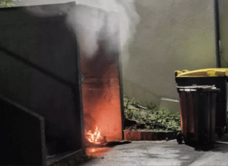 Sirenenalarm in Bad Bleiberg: Feuer bei der Feuerwehr