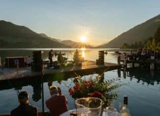 Ein Jahrzehnt Musik inmitten traumhafter Naturkulisse