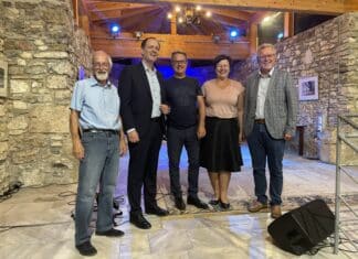 Stefan Haiders “Supplierstunde” begeisterte das Publikum