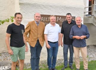 Ein Tal und zweierlei Glauben