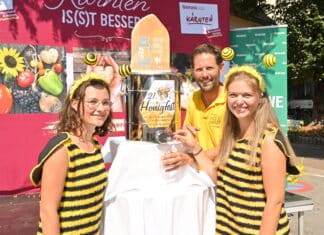 21. Österreichisches Honigfest in Hermagor
