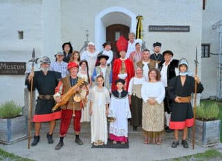 GailtalMuseum: “Paolo Santonino” war überzeugender Publikums-Erfolg