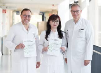 Als erstes Spital in Österreich: Klinikum ist Nierenkrebszentrum