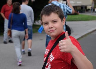 In Kärnten ist im Vorjahr Zahl der Schulwegunfälle zurückgegangen – jetzt beginnen, mit Schulanfängern den Schulweg üben