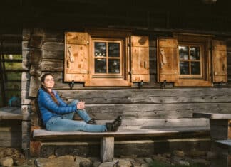 Hüttenurlaub auf der Alm bei Urlaub am Bauernhof