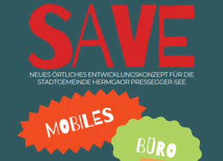 Mobiles Büro im Zuge des neuen örtlichen Entwicklungskonzeptes (ÖEK) der Stadtgemeinde Hermagor-Pressegger See