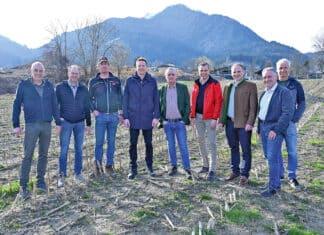 Biowärme Weißbriach liefert grüne Heiz-Energie