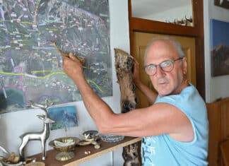 Kurioser Fund im Zuchen-Graben