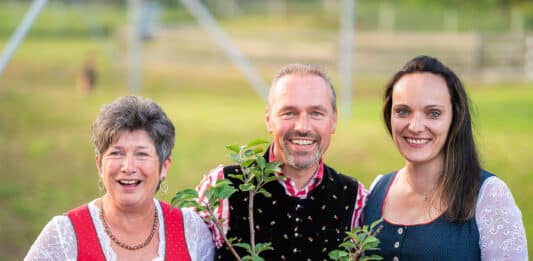 Einladung zum 21. Kirchbacher Apfelfest