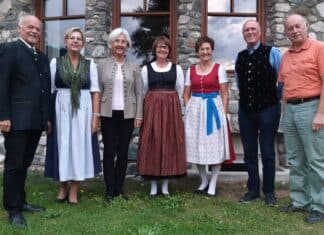 6. Mitgliederversammlung der KLM ARGE Gail-, Gitsch- und Lesachtal