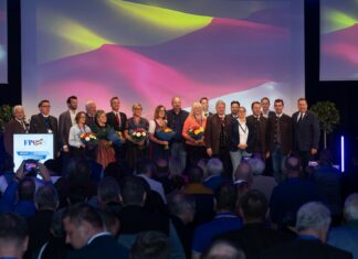 FPÖ-Parteitag: Erwin Angerer mit 99,31 Prozent als Kärntner FPÖ-Chef bestätigt