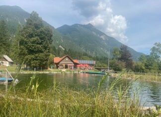 Einladung zur Jubiläumsfeier: Das Radniger Badl feiert seinen 30. Geburtstag