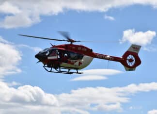 25-Jähriger bei Forstarbeiten im Lesachtal verletzt