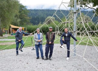 Bade- und Spielparadies