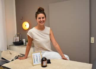 Heilmassagen- und Osteopathiepraxis eröffnet!