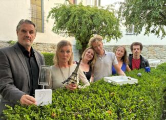 KäseKrimiDinner am Fr 27.9. im Erlenhof/Mauthen