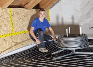 Unser Lehrling in der Lehrlingsakademie