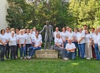 Auf den Spuren von Henry Dunant