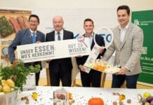 Die KABEG setzt auf Transparenz am Teller