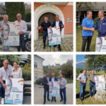 NR Gabriel Obernosterer dankt den vielen BürgermeisterInnen und Parteiobleuten