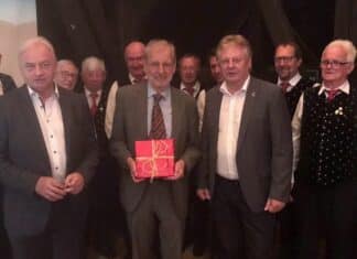 Großer Andrang beim Namenvortrag im GailtalMuseum