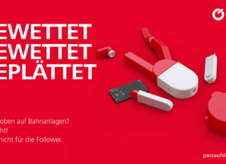 ÖBB: Nicht das Leben riskieren…