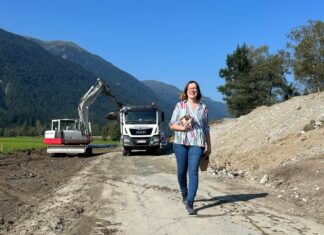 Barbara Plunger – Rückblick auf ereignisreiche Wochen