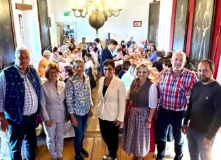 Land Kärnten feiert 600 Ehrenamtliche in der Pflegenahversorgung