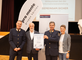 GEMEINSAM.SICHER mit der „pro mente gruppe kärnten“