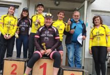 Radteam Radlwolf triumphierte beim 8. MTB ÖAV Grenzmarathon Obergailtal-Lesachtal