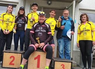Radteam Radlwolf triumphierte beim 8. MTB ÖAV Grenzmarathon Obergailtal-Lesachtal