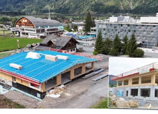 Neuer Hotspot für Ski- und Bikesportler