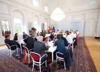 Kärntner Sicherheitsgipfel tagte wieder