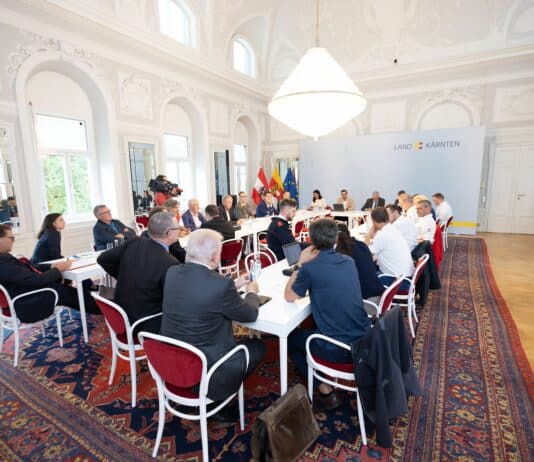 Kärntner Sicherheitsgipfel tagte wieder