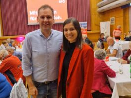 Bingo-Abend der SPÖ Hermagor: Politik spielerisch erleben