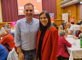 Bingo-Abend der SPÖ Hermagor: Politik spielerisch erleben