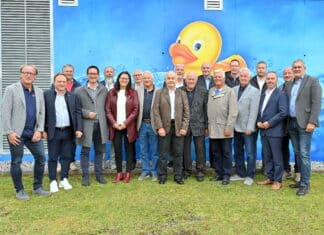 Erfolgsgeschichte Kläranlage