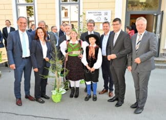 Bundesschulcluster Karnische Region offiziell besiegelt