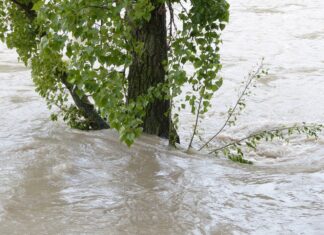 Starkregen und Schneefall: Warnstufe ROT für Kärnten!