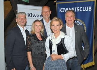 Kiwanis im Alpe Adria Raum