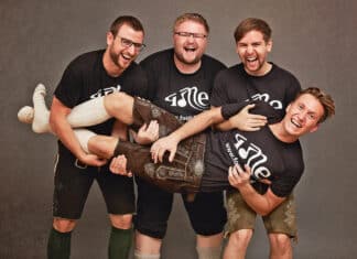 Ein Gailtaler mit vielen Begabungen