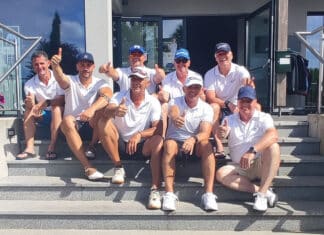 Golf Bundespolizei Meisterschaft 2024