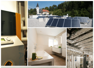 Installationen Thomas Seiwald e.U. – Ihr Partner für Sanitär, Heizung und Lüftung