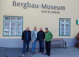 Tag des Denkmals im Bergbaumuseum Bad Bleiberg: Ein Blick in die Bergbaugeschichte