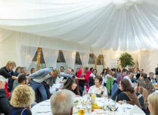 Krimispannung mit Gaumenfreuden im Erlenhof