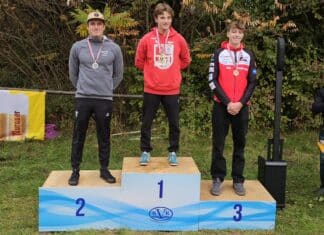 Max Steinbrenner: Starker Auftritt bei der Österreichischen Staatsmeisterschaft im Kanu-Slalom